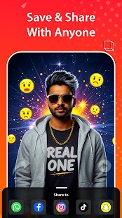 Lyrical.ly - Music Video Maker Screenshot