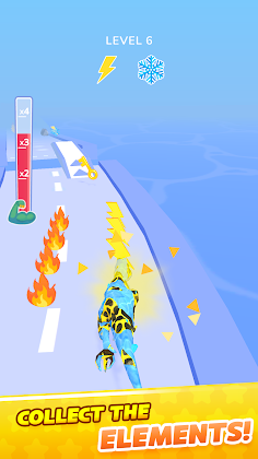 Dino Evolution Run 3D - Screenshot 1