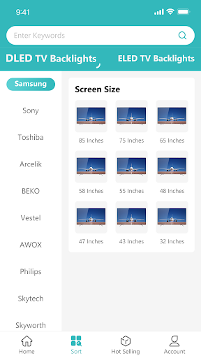 EasternStar Screen 2