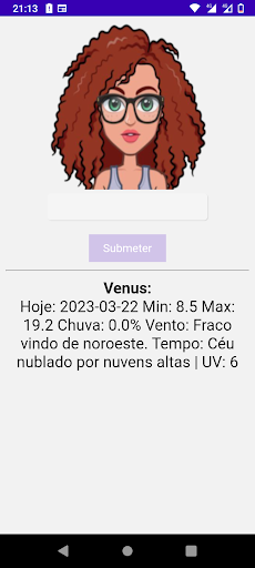 Venus2 Screen 3