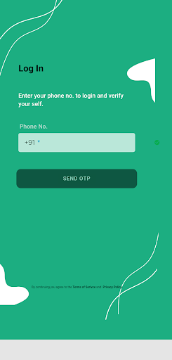 Android application MedCase screenshort