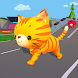 Cat Run Fun Race Game 3D - Androidアプリ