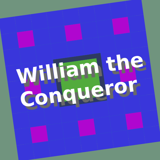 zBook: William the Conqueror logo