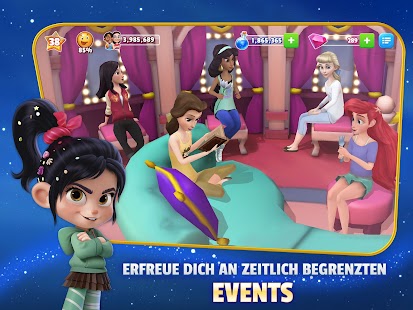Disney Magic Kingdoms Screenshot