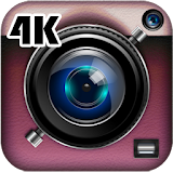 4K Professional HD Camera Pro icon