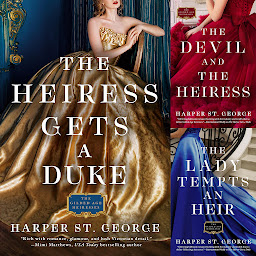 Icon image The Gilded Age Heiresses