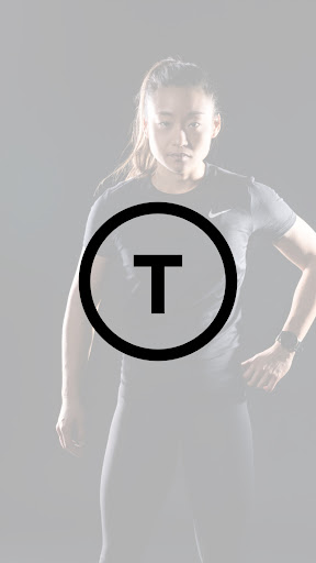 Android application Train with Trace screenshort