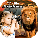 Wildlife Photo Frames icon