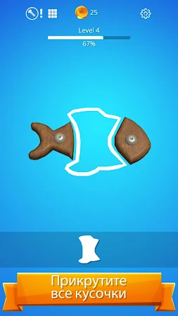 Game screenshot Деревянные фигурки apk download