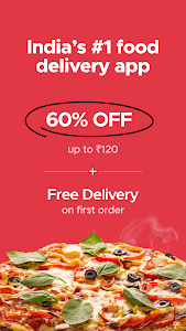 Zomato: Food Delivery & Dining Unknown