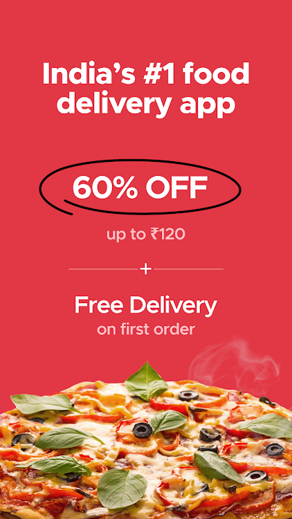 Zomato: Food Delivery & Dining - 18.1.8 - (Android)