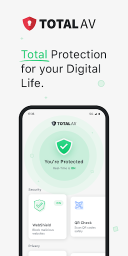 TotalAV Mobile Security 1