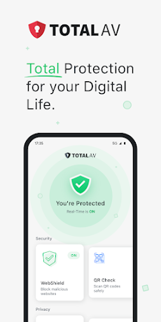 TotalAV Mobile Securityのおすすめ画像1