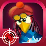 Cover Image of Download Crazy Chicken Hunter - 4 Seasons Shooter 1.0.0 APK