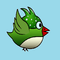 Flying Bird