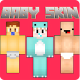 Baby Skins For Minecraft PE icon