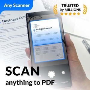 PDF Scanner APP - Scan to PDF Unknown