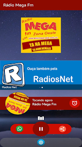 Rádio Mega Fm
