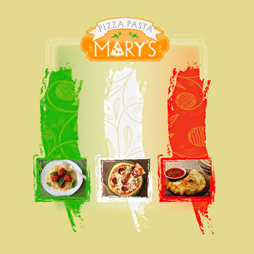 Mary's Pizza & Pasta, Harlow 3.1 Icon