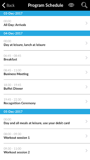 Amway Events - Latin America Screen 3