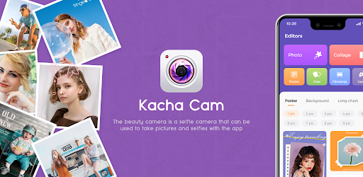 Beauty Selfie Camera: KachaCam cover