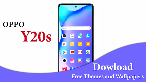 Themes for Vivo Y20 S Vivo Y2