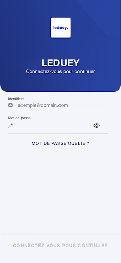 LEDUEY Screen 2