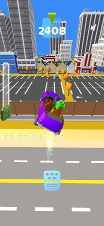 Game screenshot Car Jump With Toad & Dudes hack