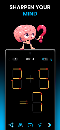 Math Master Puzzles & Riddles Screen 2