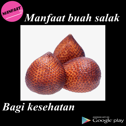 Manfaat buah salak