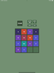 2048 Puzzle Game Official