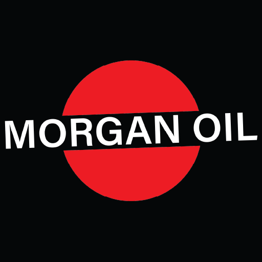 Morgan Oil logo