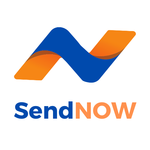 SendNOW — send money online logo