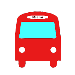 「Miami MDT Bus Tracker」圖示圖片