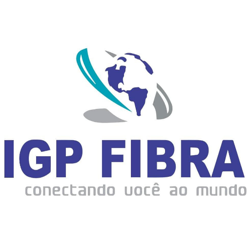 Central do Assinante IGP Fibra logo