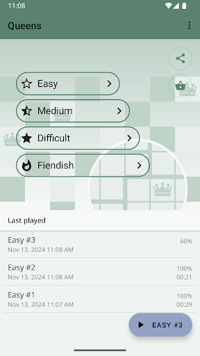 Queens: Logic Puzzles screenshot 6