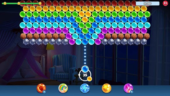 Bubble Shooter Screenshot