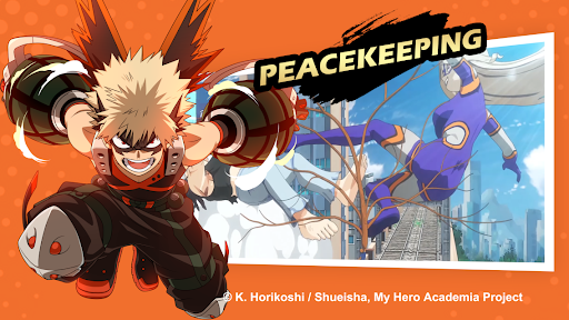 My Hero Academia: The Strongest Hero APK MOD – Monnaie Illimitées (Astuce) screenshots hack proof 2