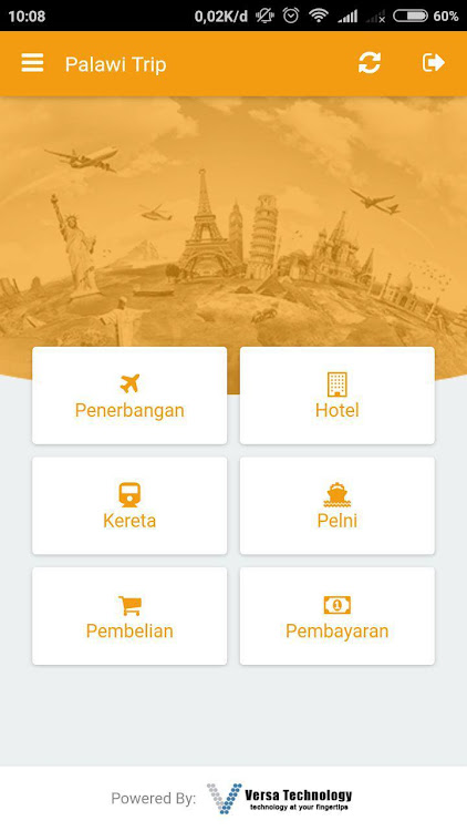 Palawi Trip Travel - 3.5.0 - (Android)