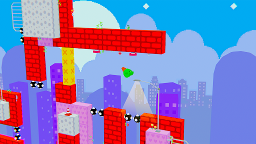 Be Brave, Barb screenshot 12