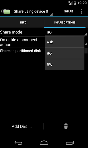 Usb Share - 7 Free Root