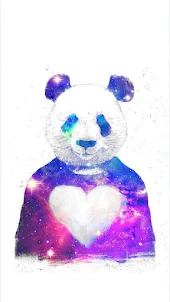 Cool Panda Wallpaper