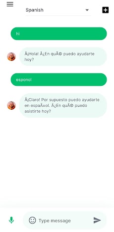 chat españolのおすすめ画像2