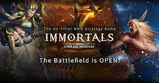 Immortals: Endless Warfareのおすすめ画像1