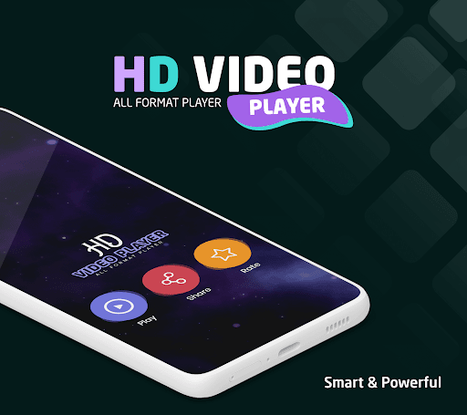 Android application HD Video Player - Full Screen screenshort