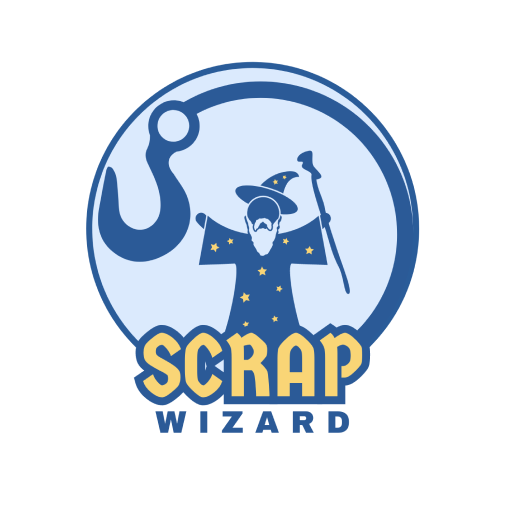 ScrapWizard logo