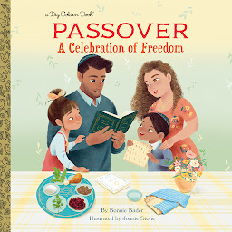 Icon image Passover: A Celebration of Freedom