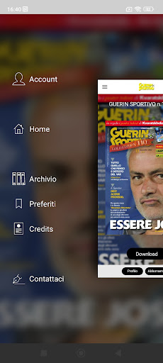 GS Guerin Sportivo Screen 3