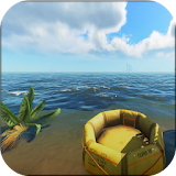 Raft Survival Sea:Escape Story icon