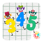 Cover Image of Descargar Learning numbers 1, 2, 3 with  APK